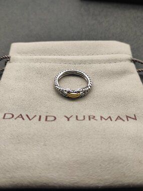 David Yurman ring